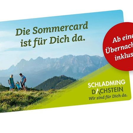 Appartements Sonnwies Schladming Eksteriør bilde