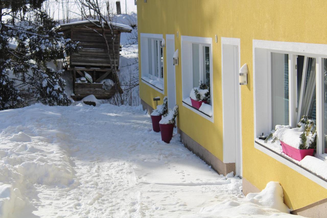 Appartements Sonnwies Schladming Eksteriør bilde