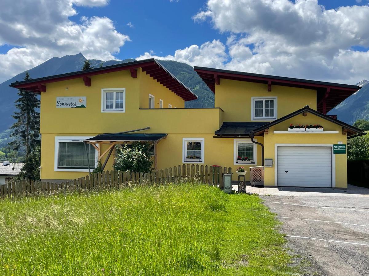 Appartements Sonnwies Schladming Eksteriør bilde