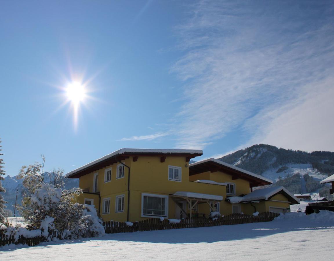 Appartements Sonnwies Schladming Eksteriør bilde